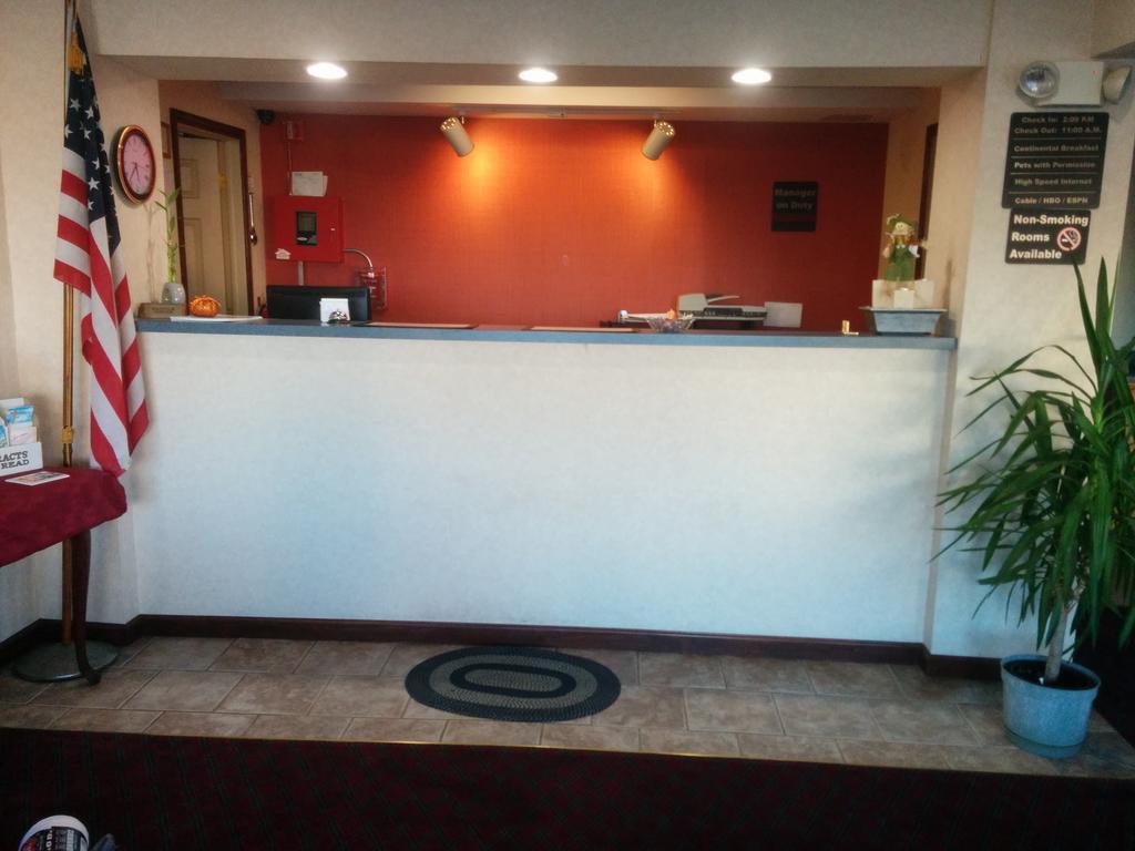 Budget Inn- Troy Εξωτερικό φωτογραφία
