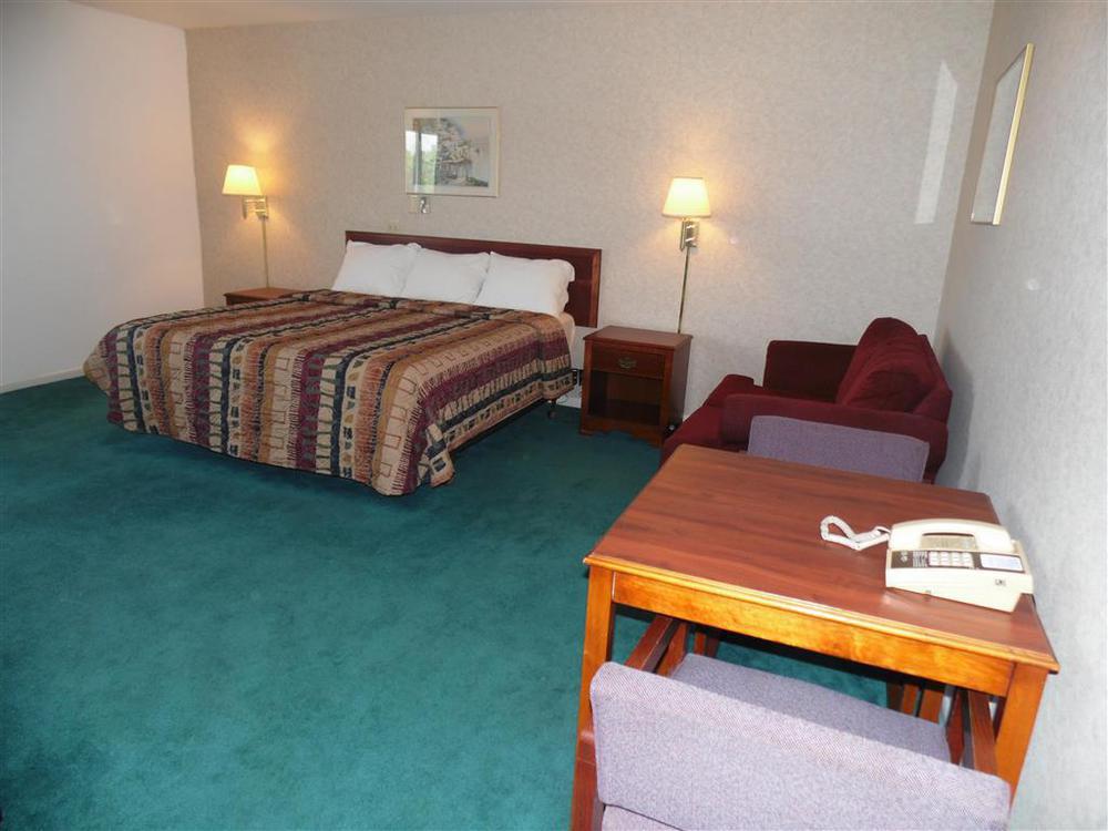 Budget Inn- Troy Δωμάτιο φωτογραφία