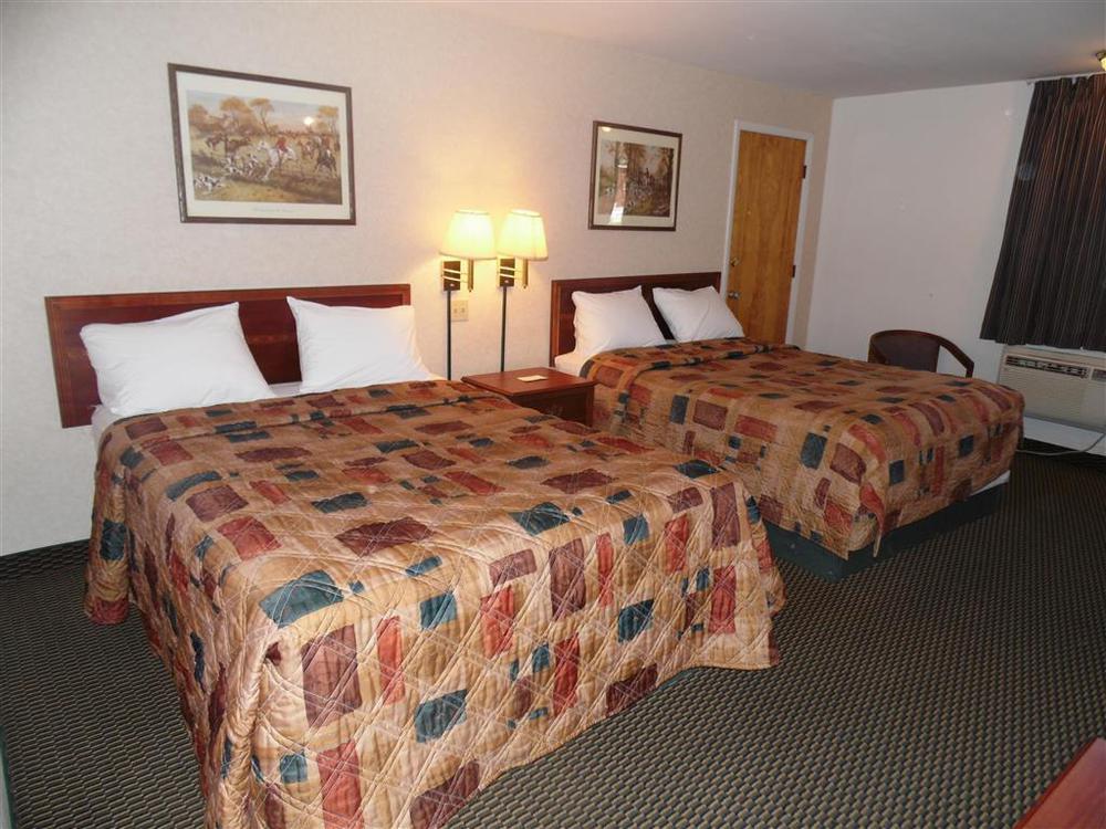Budget Inn- Troy Δωμάτιο φωτογραφία