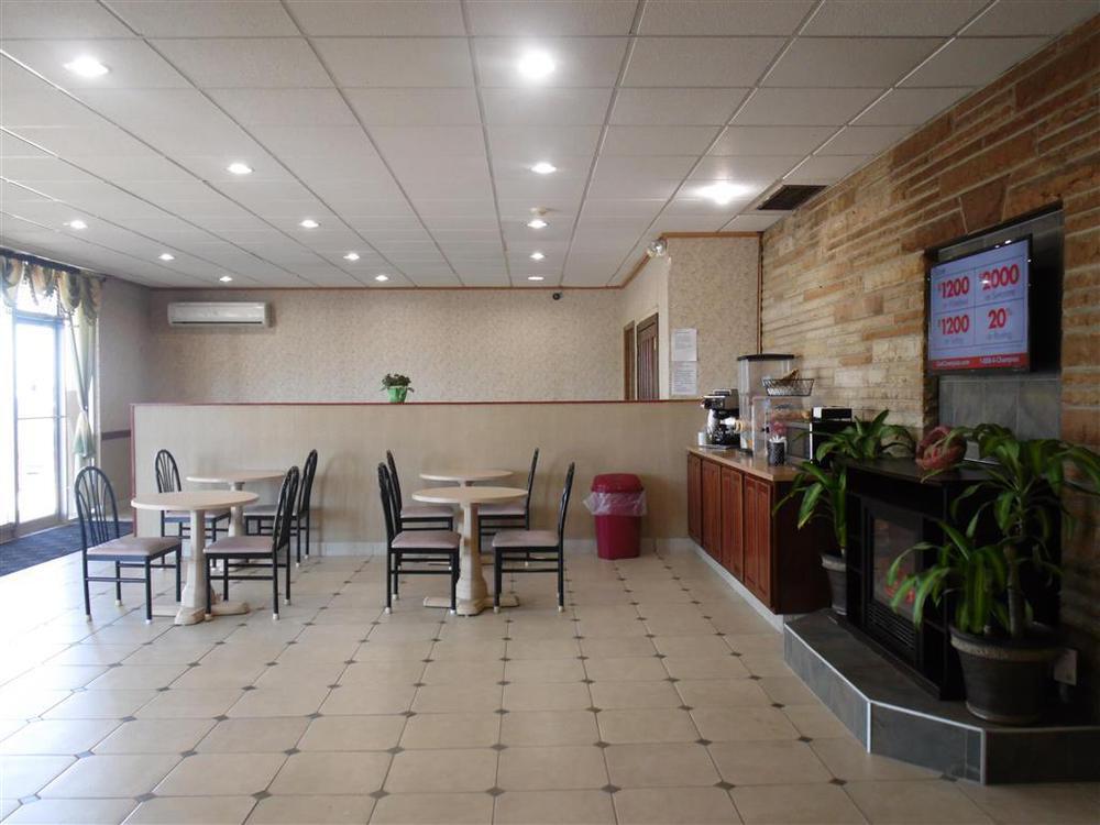 Budget Inn- Troy Ανέσεις φωτογραφία